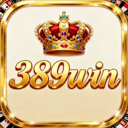 Ambiente visual da 389Win com identidade cósmica neon adaptada para navegação móvel